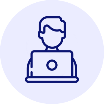 O mesmo professor do início ao fim de cada módulo