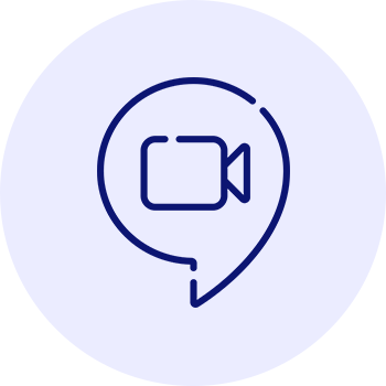 Aulas online ao vivo