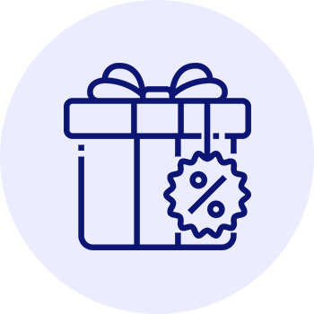 Sem taxa de matrícula