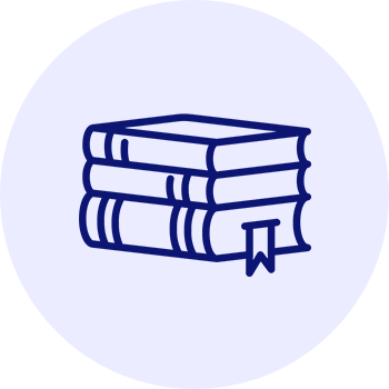 Uso de material didático físico e online