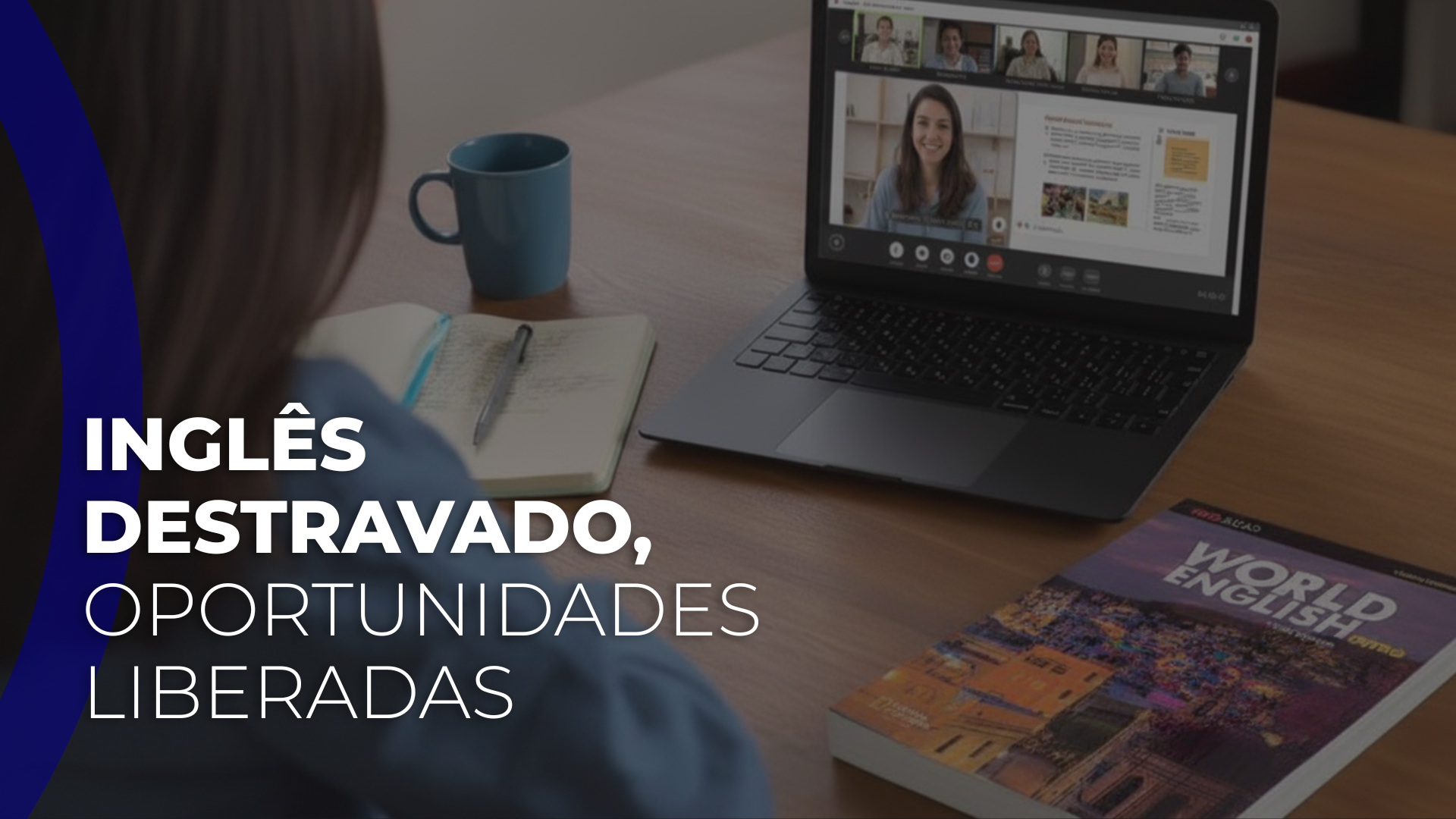 INGLÊS PARA ADULTOS