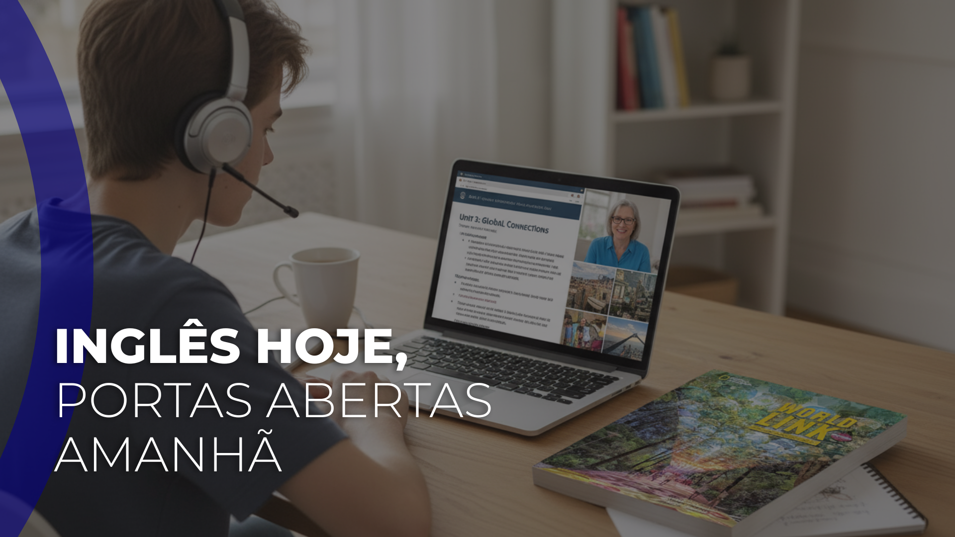 INGLÊS PARA ADOLESCENTES