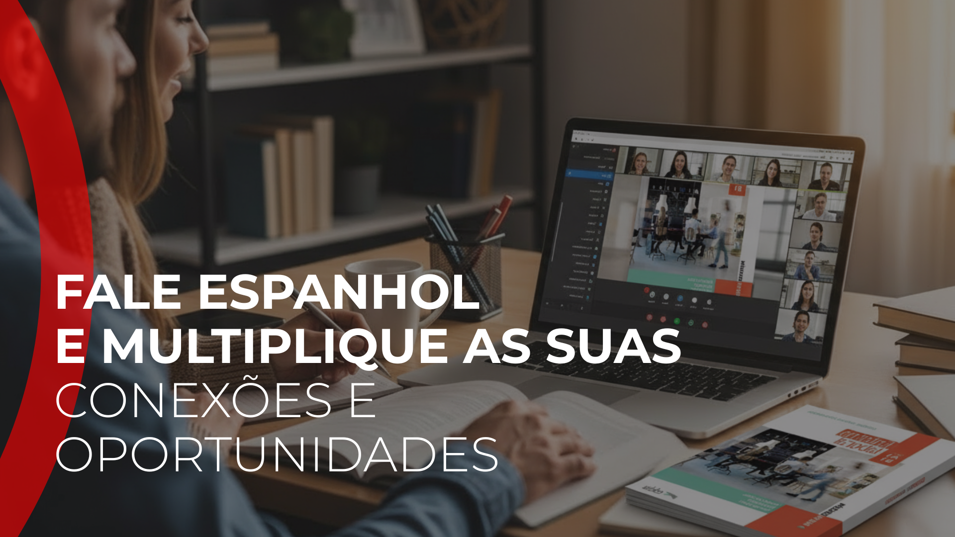 ESPANHOL PARA ADULTOS