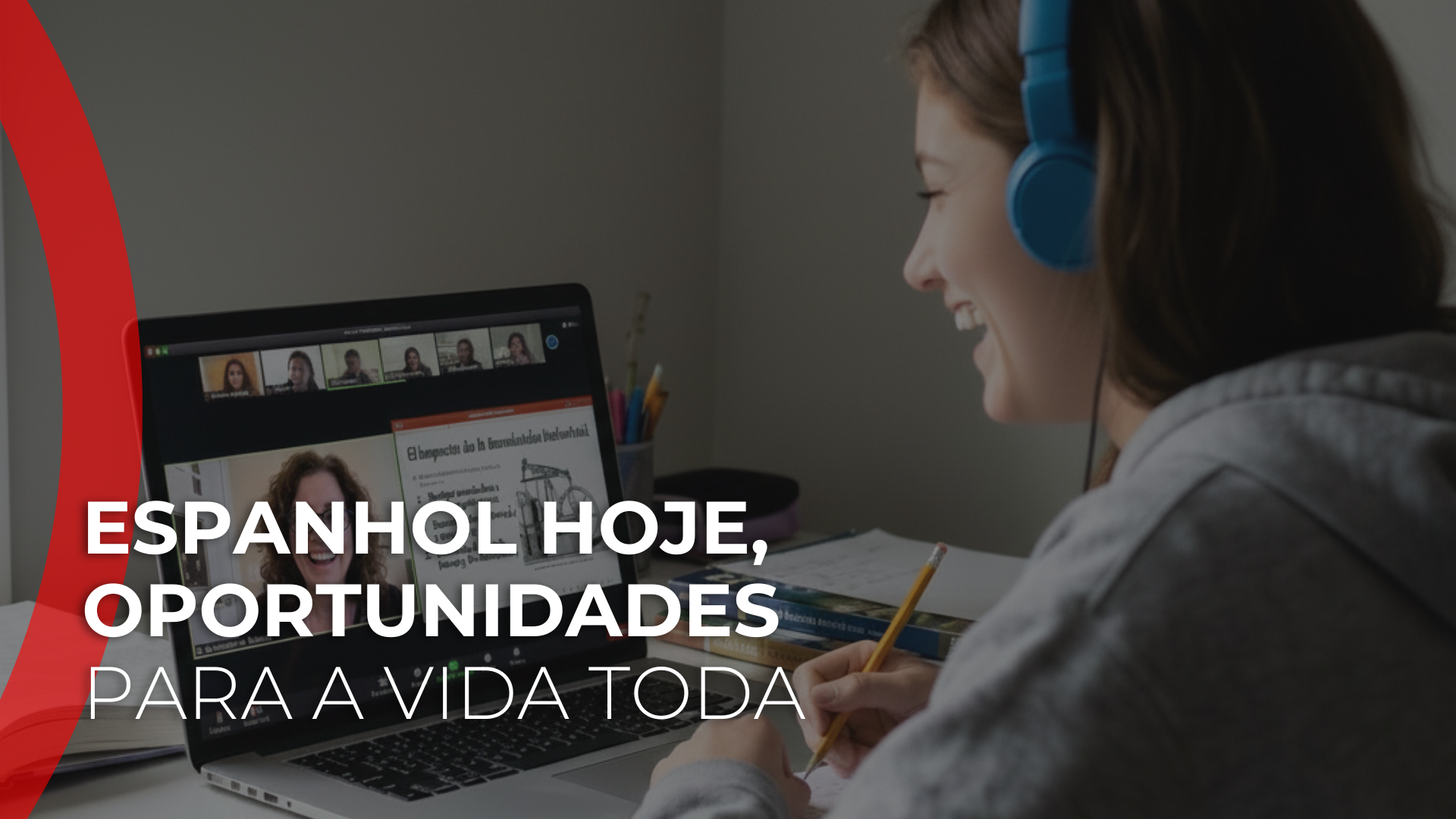 ESPANHOL PARA ADOLESCENTES