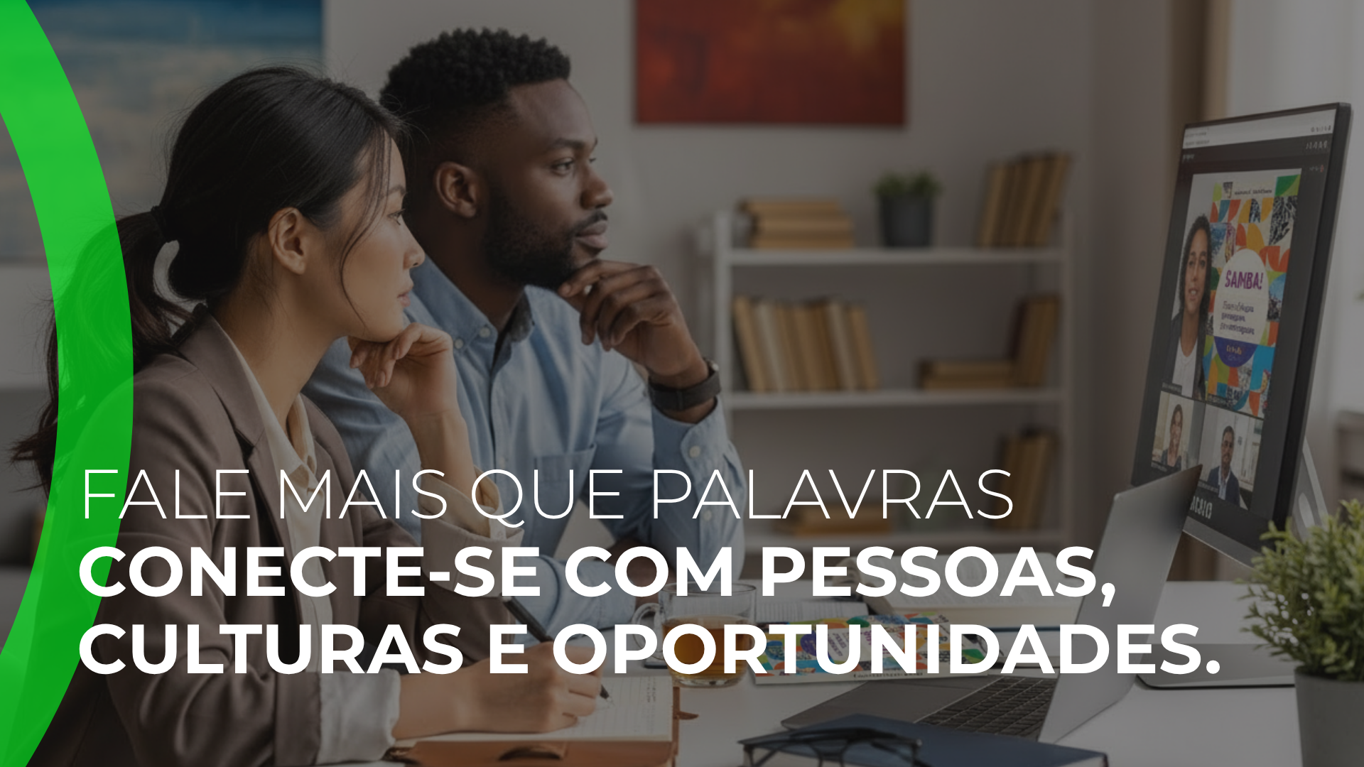 PORTUGUÊS PARA ESTRANGEIROS